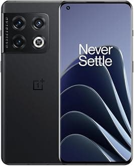 OnePlus 10 Pro 5G 12GB Ram, 256GB Storage, Volcanic Black, Global Version