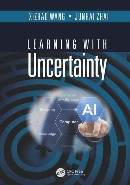 Learning with Uncertainty Hardcover – 16 November 2016