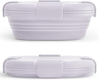 STOJOST 130844 Paars Lunchbox 700 ml Lilac