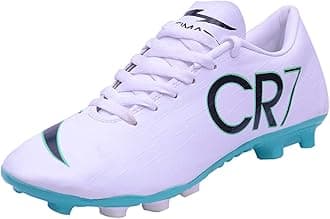 GRAFTEXUltimate CR7-JJ Ronaldo PU Soccer/Football Shoes for Men by Flying High India
