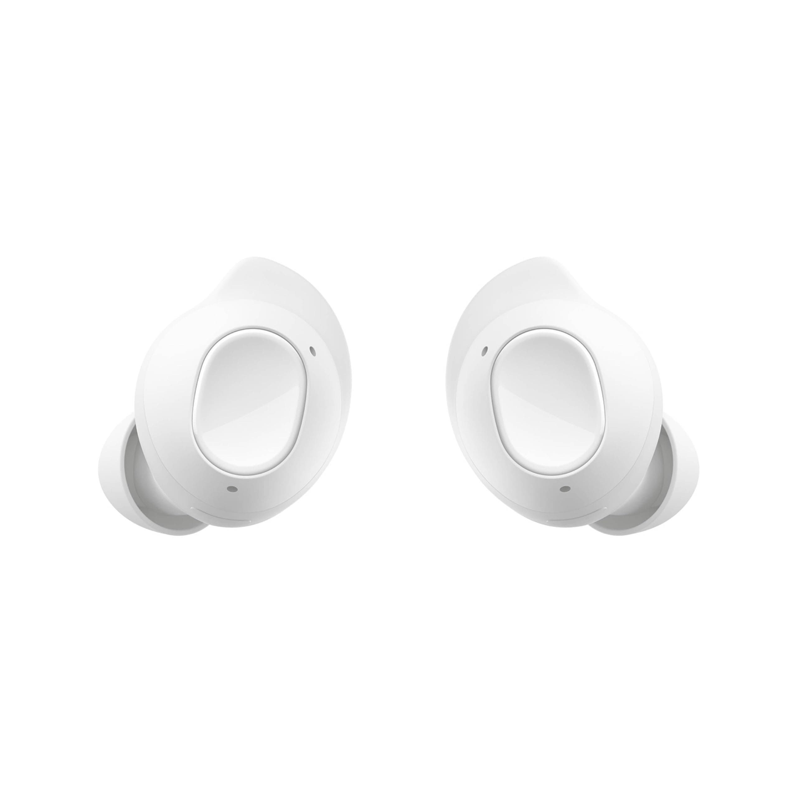 Samsung Galaxy Buds FE True Wireless Bluetooth Earbuds, Comfort and Secure in Ear Fit, Auto Switch Audio, Touch Control, Built-in Voice Assistant, White [US Version, 1Yr Manufacturer Warranty]
