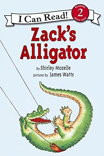 Zack's Alligator (I Can Read Level 2) Kindle Edition