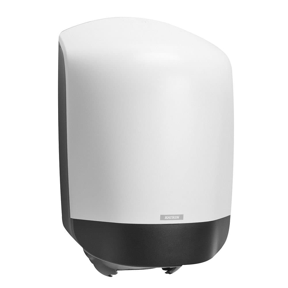 Katrin 90120 Inclusive Centre feed Dispenser, Large, white