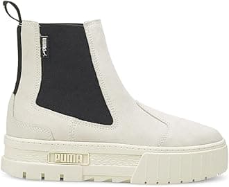 PUMA(プーマ) womens Sneakers, Chunky Sole Side Gore Boots