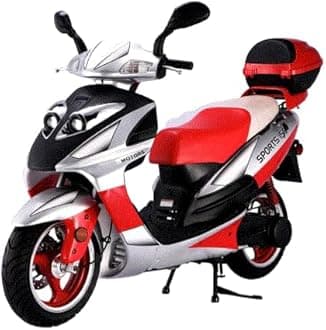 - HHH 150cc Scooter Vienna 150 Gas Street Scooter for Adult Lancer 150 Fully Automatic and Led Lights Gy6 Engine 13 inch Tires (Black)