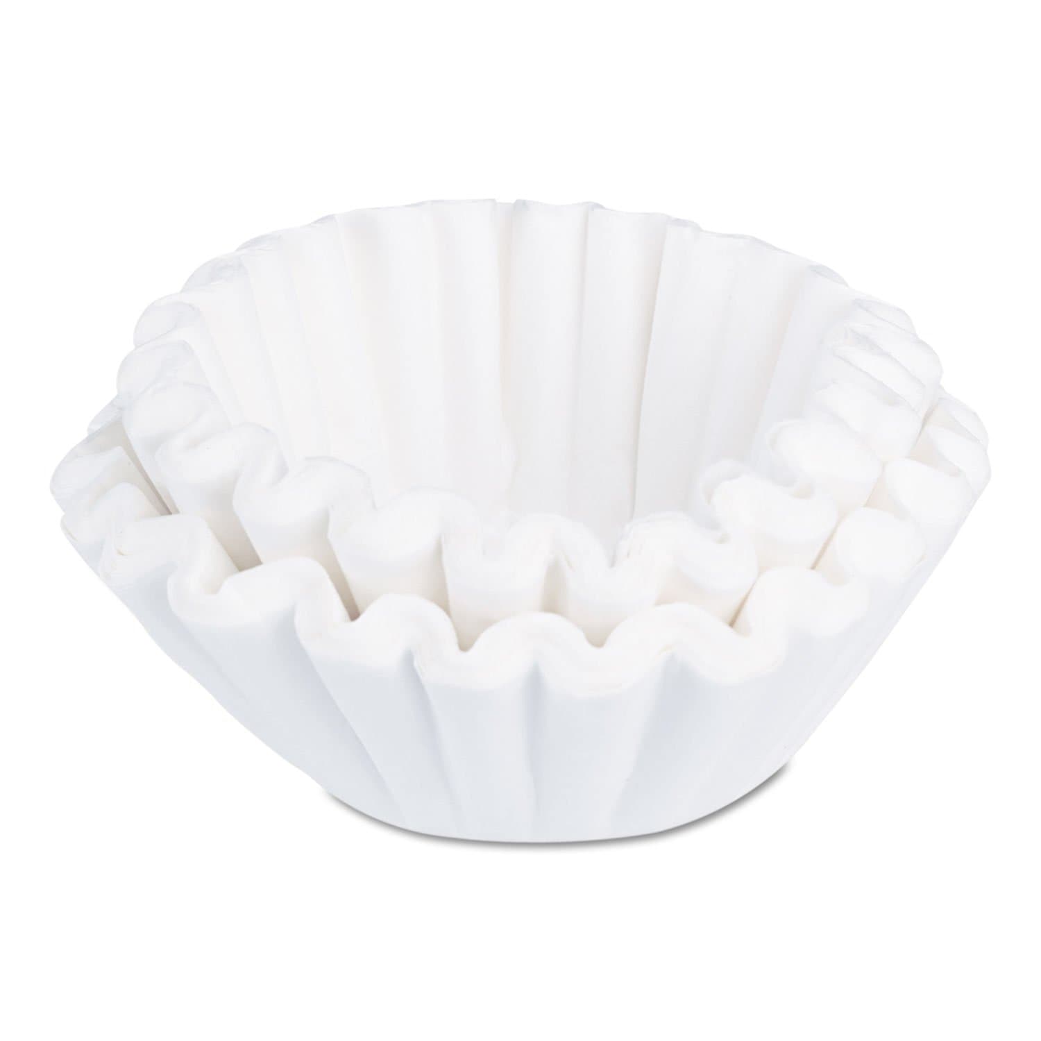 BUNN 8-12 Cup Home Model Coffee Filters, Bulk pack 1000ct, 20106.0000