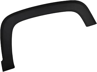 Dasbecan Front Right Fender Trim Compatible With Je-ep Re-neg-ade 2015-2022 Passenger Side Fender Flares