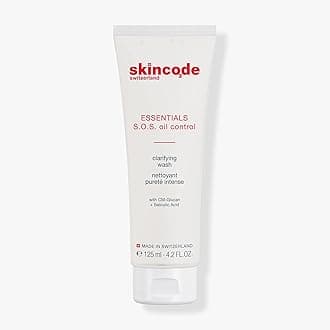 Skincode Essentials S.O.S Oil Control Clarifying Wash 125ml