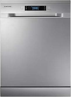 DW60M6050FS Freestanding A++ Rated Dishwasher - Stainless Steel