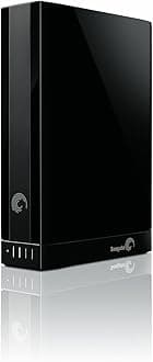 (Old Model) Seagate Backup Plus 2TB Desktop External Hard Drive USB 3.0 (STCA2000100)