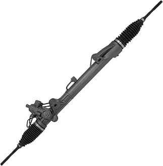 Detroit Axle - Rack and Pinion for 2013-2018 Nissan Altima, Complete Power Steering Rack and Pinion Assembly 2014 2015 2016 2017 Replacement