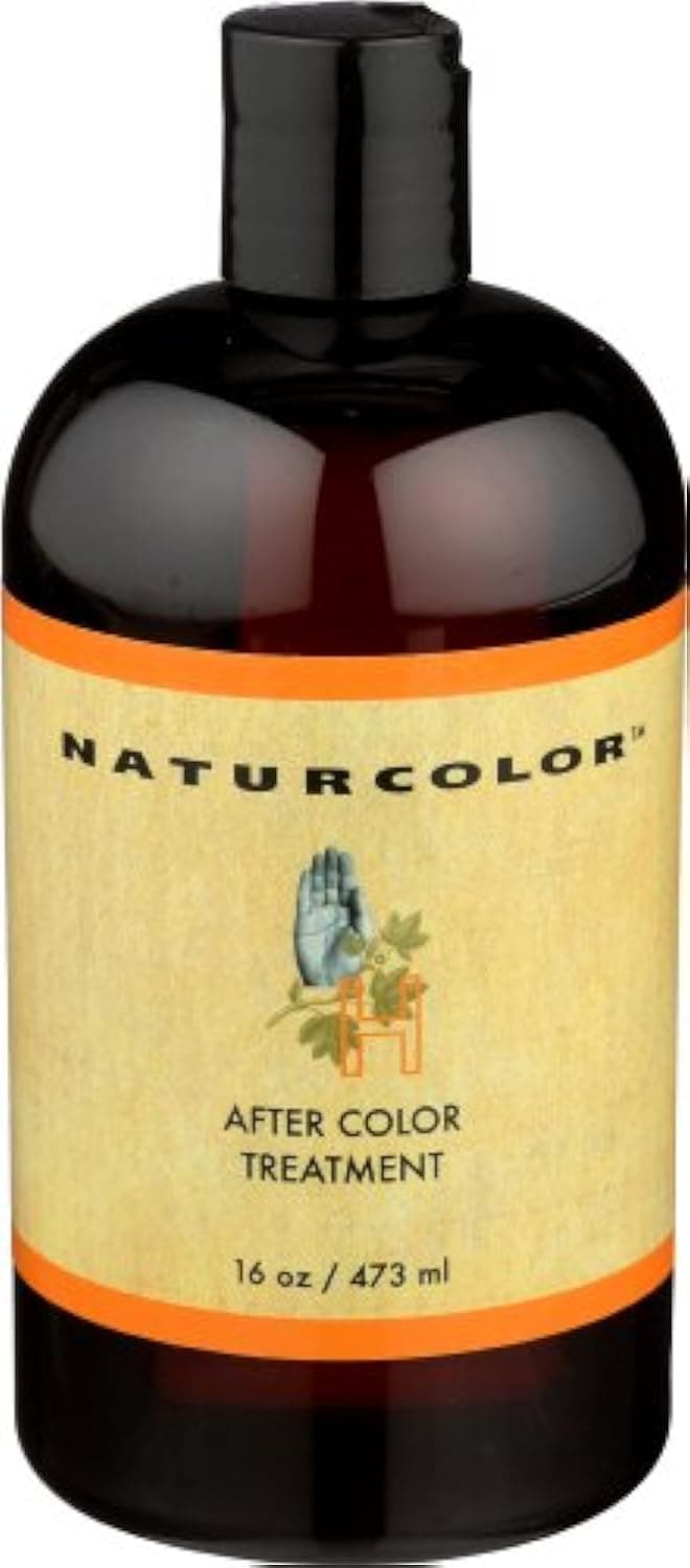 After Color Treatment Shampoo, 16 Ounce