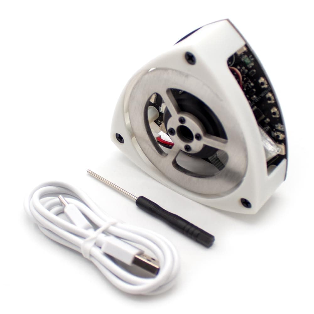 iDili Self-Balancing Lero Triangle LQR Control Simplefoc ESP32 Swing Up Module Open Source RGB Light Type-C Charging