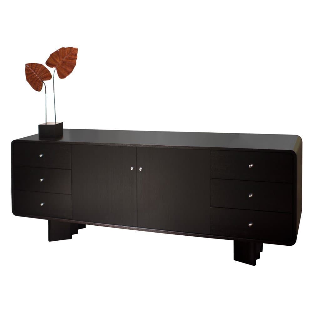 Sharelle Furnishings Vivaldi Dining Buffet, Wenge
