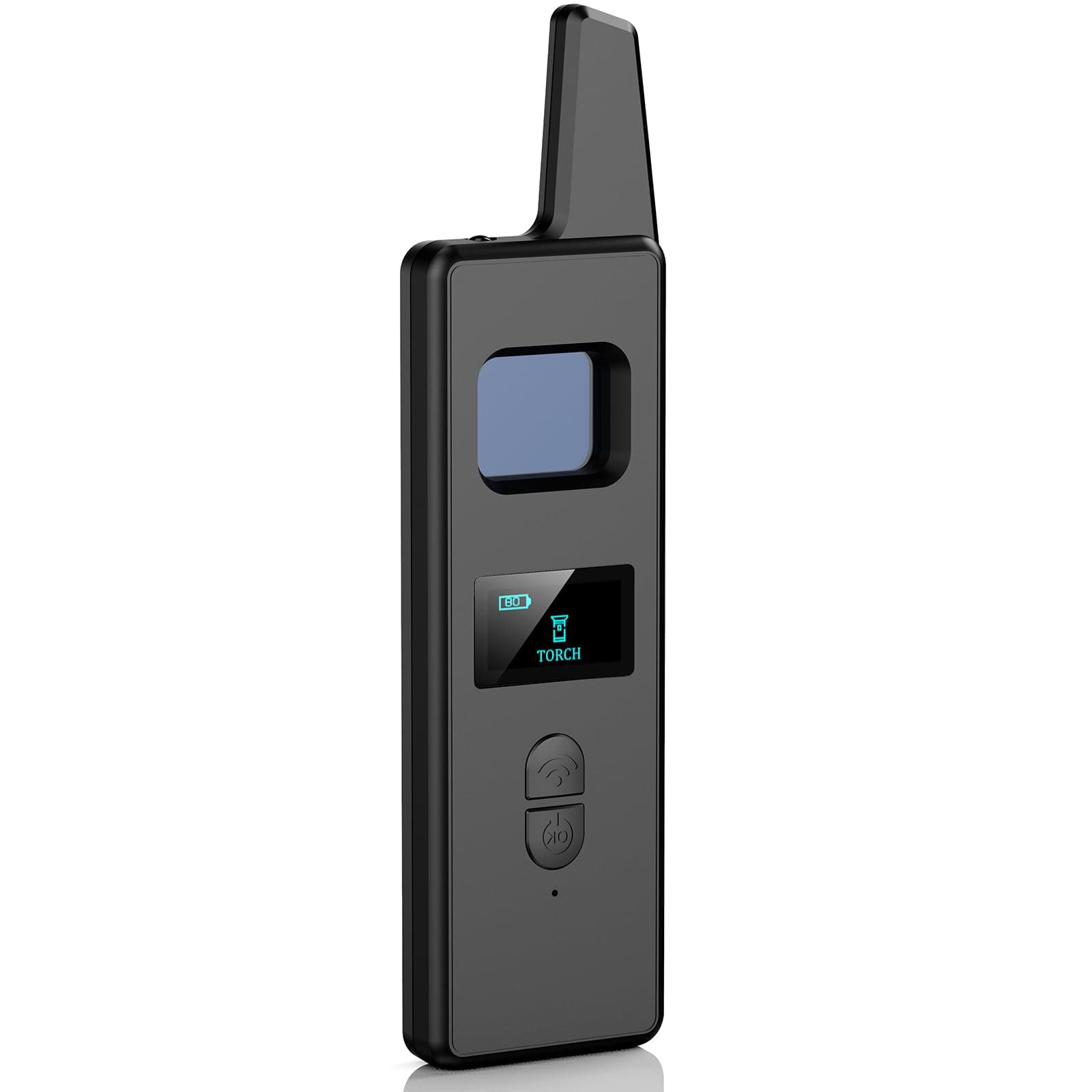 Hidden Camera Detector with Vibration Alarm, Anti-Spy Bug Detector, Magnetic Field & Signal Strength Detection, Infrared Camera Finder for Privacy Protection - Ideal for Home, Travel, Hotel, Airbnb.