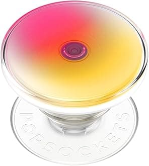 PopSockets Cell Phone Grip with Extended Kickstand - Prism