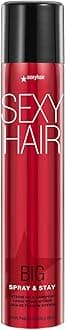 Big Spray & Stay Intense Hold Hairspray | Extreme Hold and Shine | Up to 72 Hour Humidity Resistance | All Hair Types