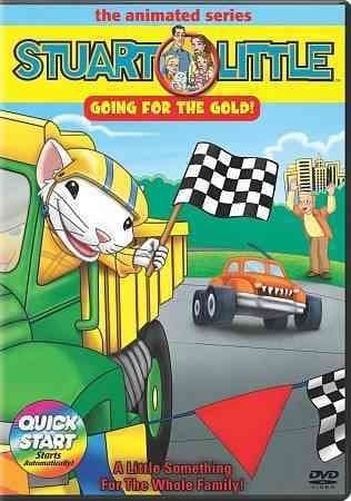 Stuart Little, Animated Series: Going for the Gold