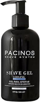 Pacinos Shave Gel