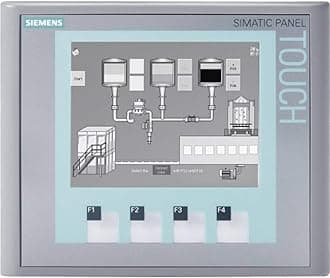 Siemens – Basic Panel KTP400 Monofasico PN Display – 3.8 TFT