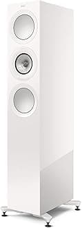 KEF R7 Meta (White Gloss, Each)