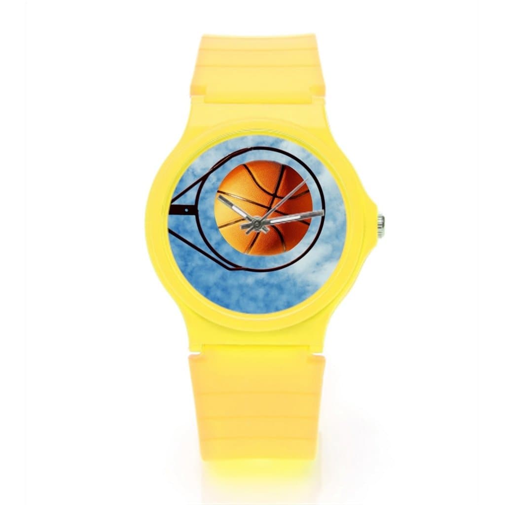LifeWear Post Netball Funny Wrist Watch