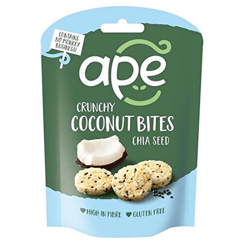 Ape Coconut Bites Chia 30g