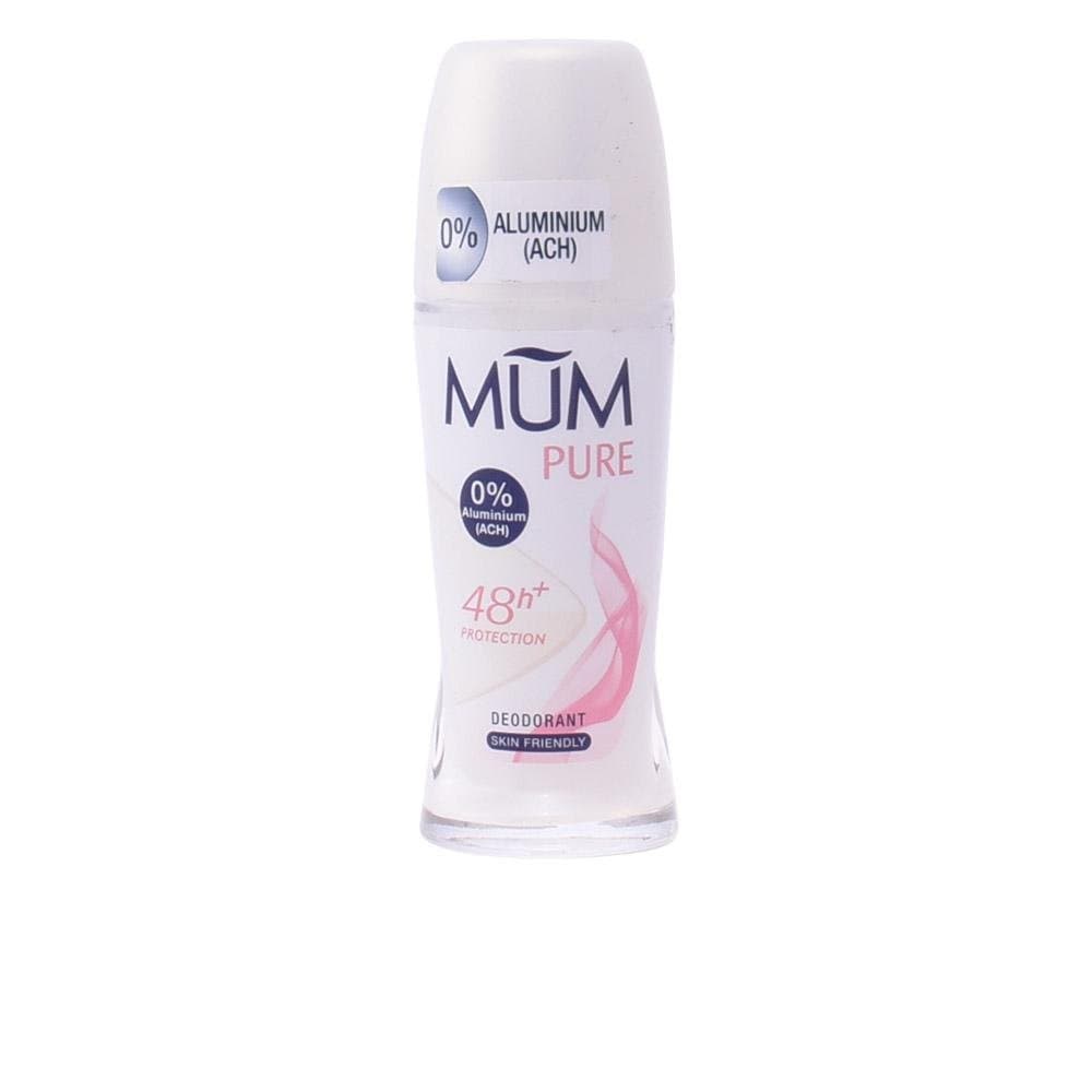 MUM Pure 48H 0% deo roll-on 50 ml