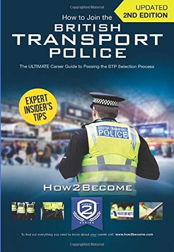 How to Join the British Transport Police