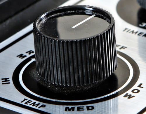 "Cadbury" Box Dryer Replacement Thermostat Knob