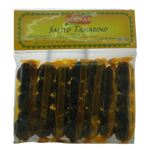 Salted Tamarind Balls