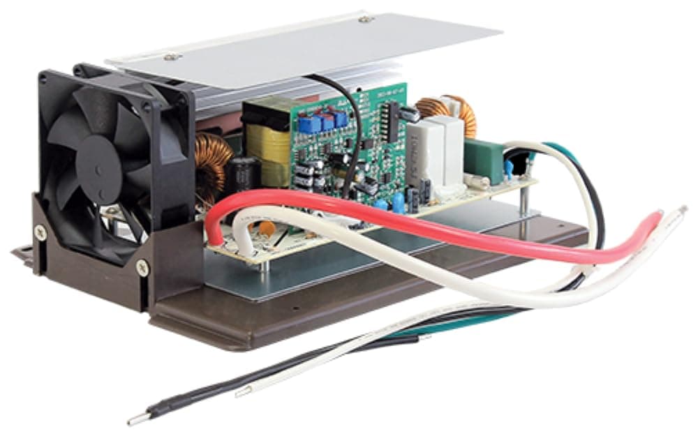 WF-8955-AD-MBA Main Board Assembly for WF-8900-AD Series Power Center - 55 Amp , Black