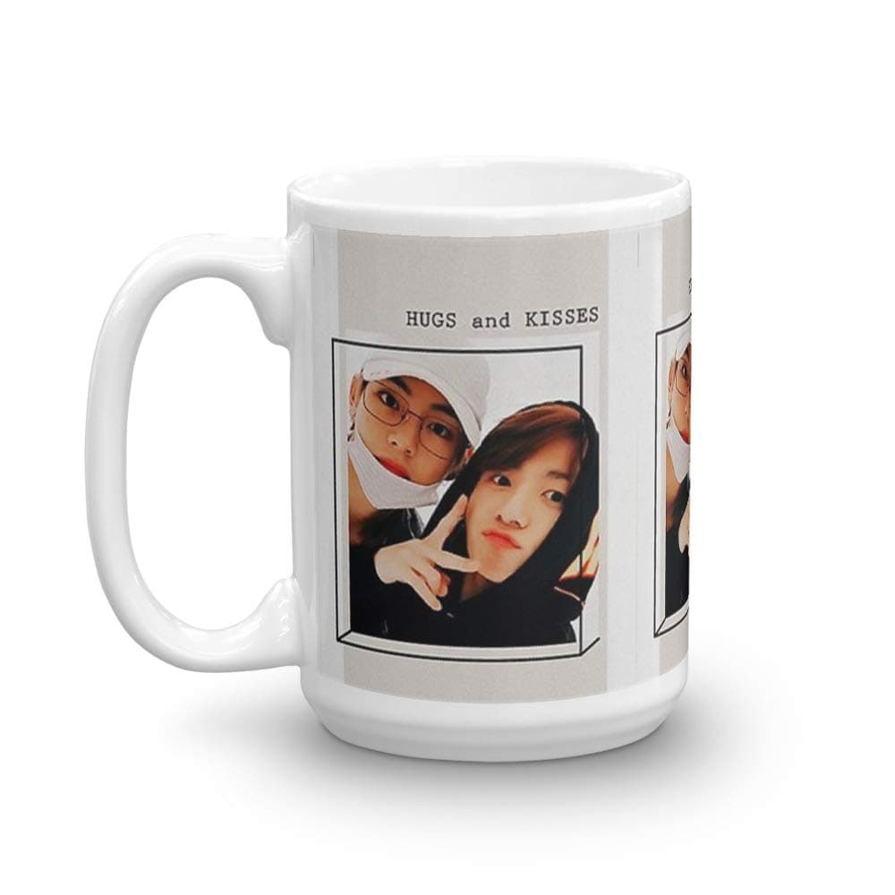 Tyna Ho Funny Mug Suitable For Hot And Cold Drinks 15 Oz