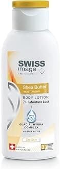 – Deep Softening Body Lotion for All Skin Types,250ml Formulated with Shea Butter and Swiss Botanical Extracts For Deeply Hydrated & Soft Skin