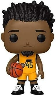 FunkoPOP NBA:UtahJazz-DonovanMitchell(Alternate)