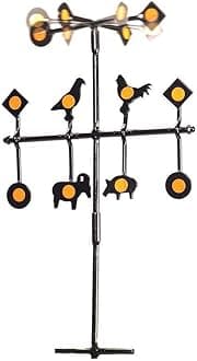 62112210854 Spinner Target Deluxe 62112210854 Spinning Air Gun Targ
