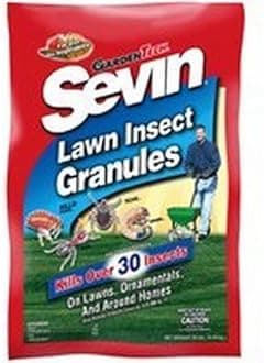 Gardentech Sevin Lawn Insect Granules