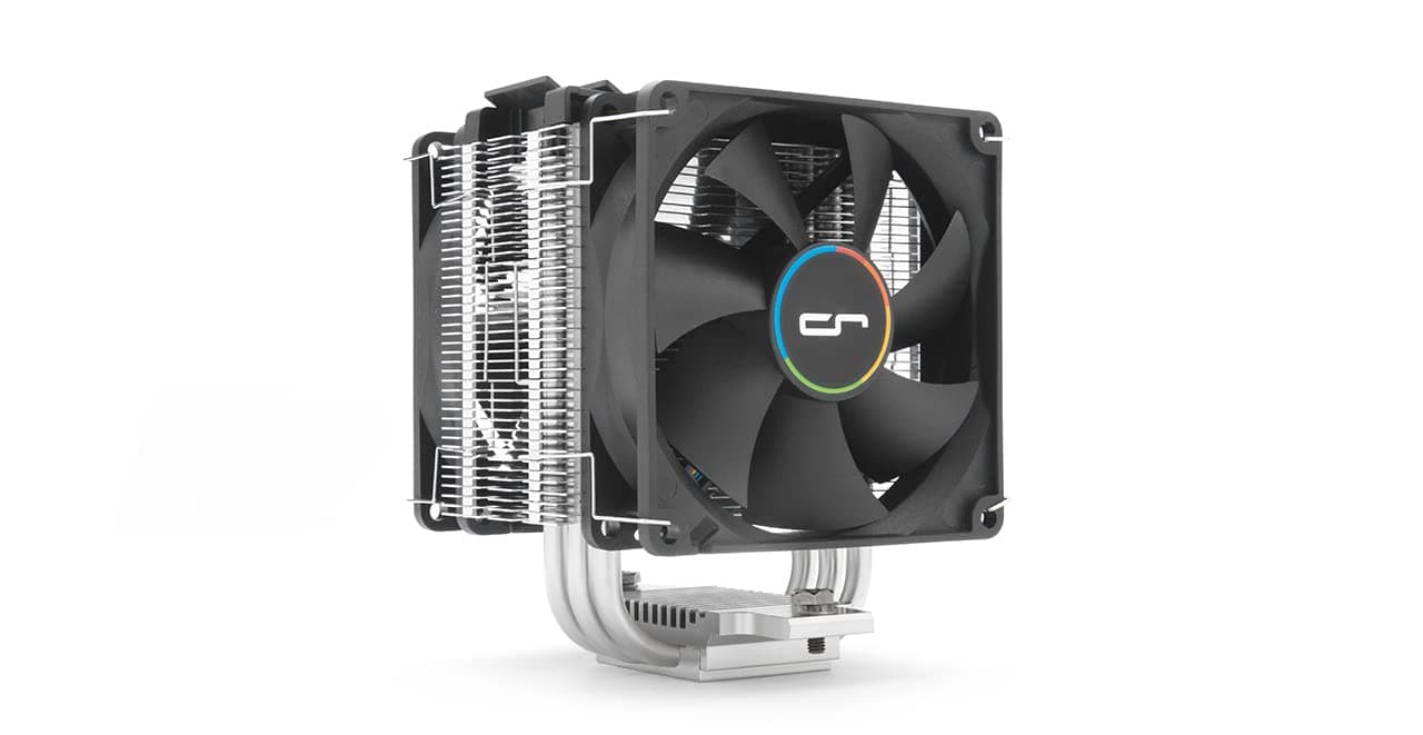 Cryorig CR-M9PA M9 Plus CPU-Tower-Ventirad - Black