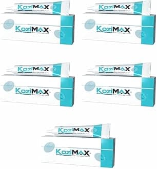 Kozimax_15gm : Pack of 5