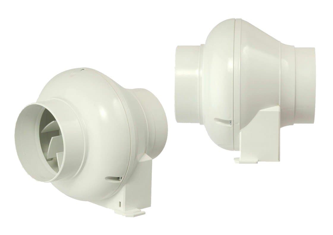 Manrose CFD200T Inline Centrifugal Duct Fan