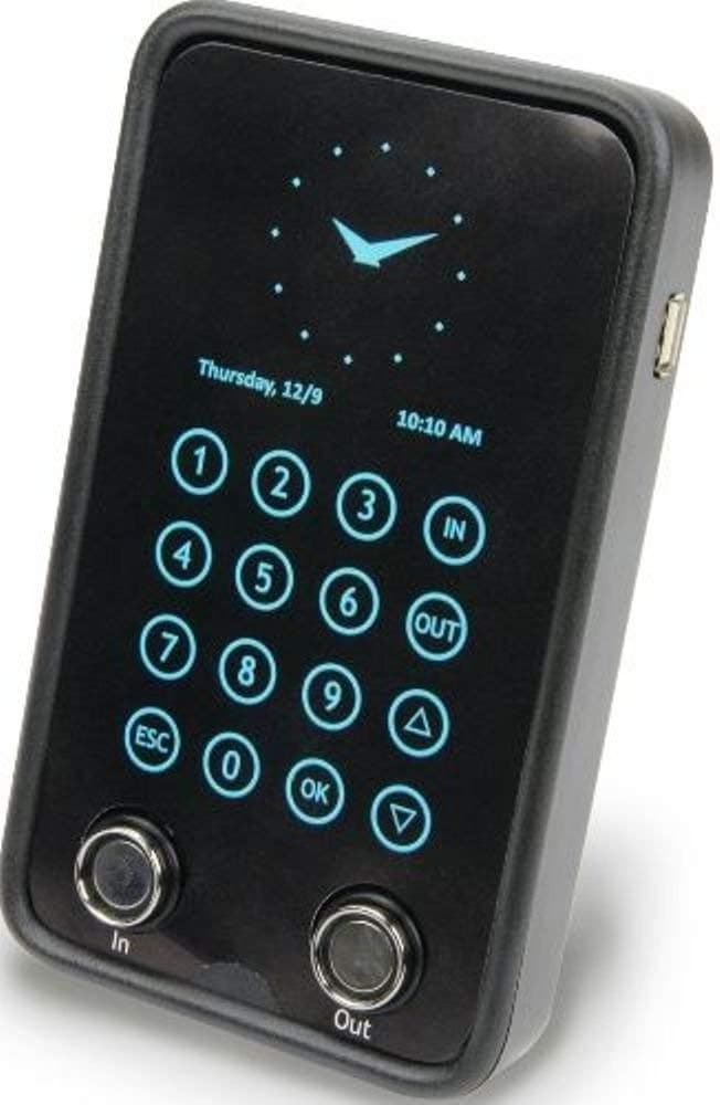 Royal 39137S TimePilot Vetro, Charcoal