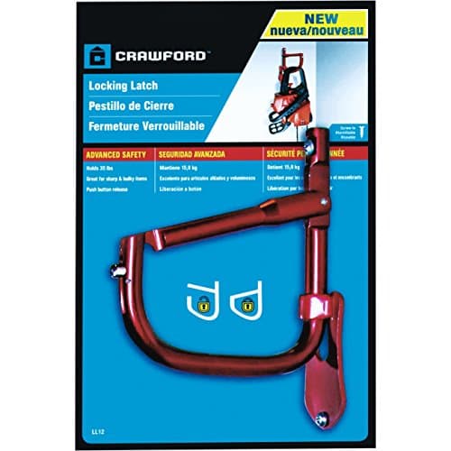 lehigh group/crawford prod rll12 Storage Lock Latch