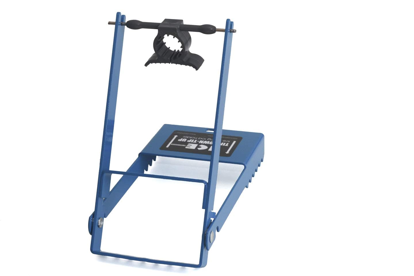 Original Blue Ice Fishing Tip Down-Tip Up- Sensitive to The Slightest Fish Bites- Fits Most Spinning Reels and Some Smaller Straight-Line Reels.