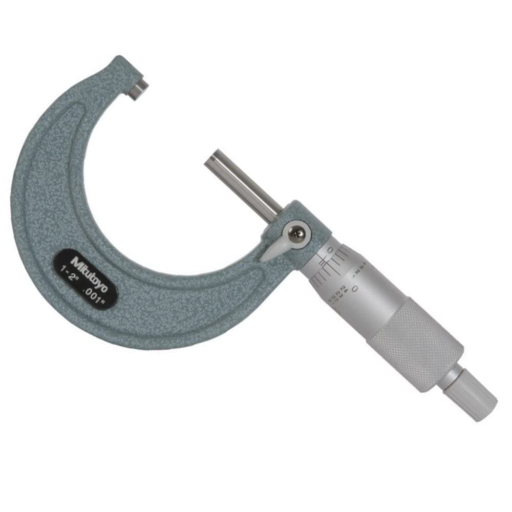 MIT103-178 Micrometer, 1"-2" Range