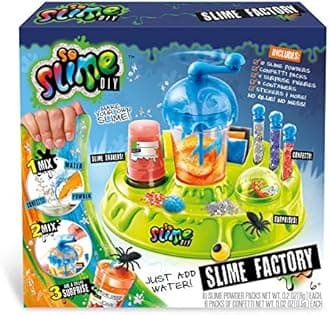 Canal Toys Slime Factory So Slime Diy Bold Canal Toys