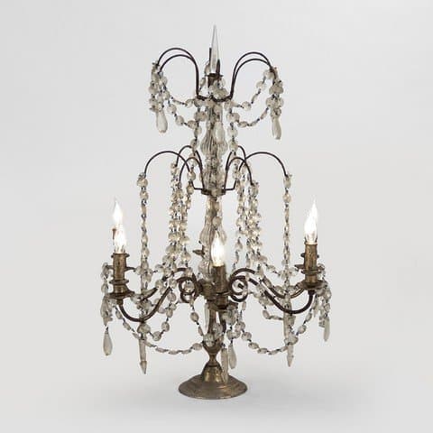 ZentiqueAgnes 30 Floor Lamp