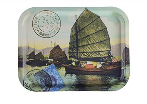 Platex 37 x 28 cm Laminated Tray Jonk