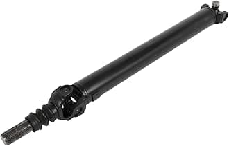SCITOO【36.25"】Steel Front Driveshaft Assembly Drive Shaft For Cadillac Escalade For Chevrolet Avalanche Silverado 1500 Suburban 1500 Tahoe For GMC Sierra 1500 Yukon XL 1500 2007-2014,OE# 938-220