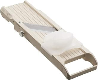 Benriner No.64 Japanese Mandolin Ivory Vegetable Slicer