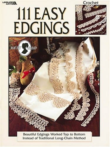 111 Easy Edgings